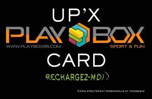 Carte playbox (recto)