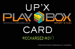 Carte playbox (recto)