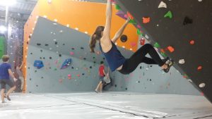 escalade bloc