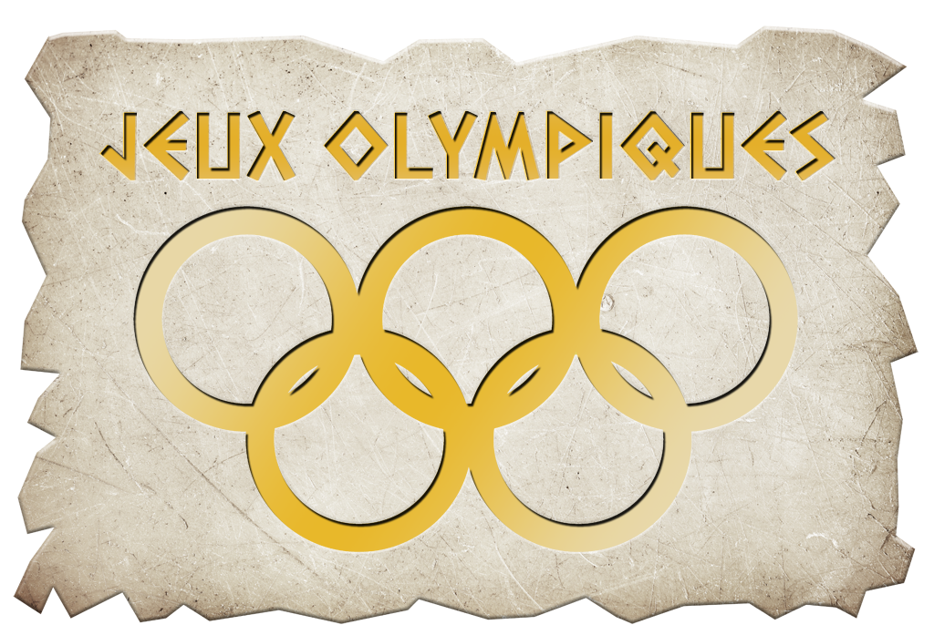 Logo jeux Olympiques