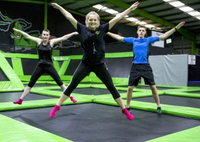 Trampoline-Park